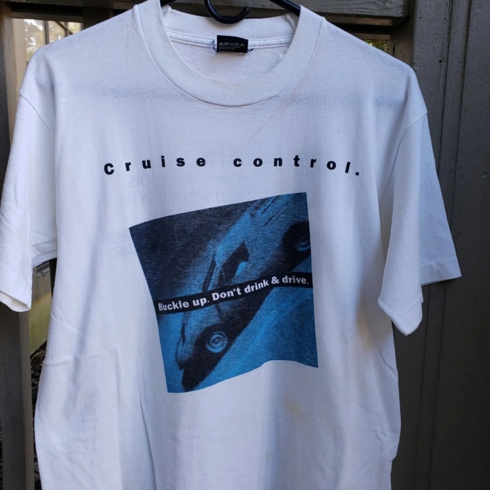 Vintage tee